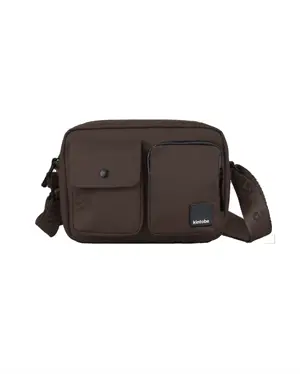 Kintobe -Taske - Miles - Downtown Mocha